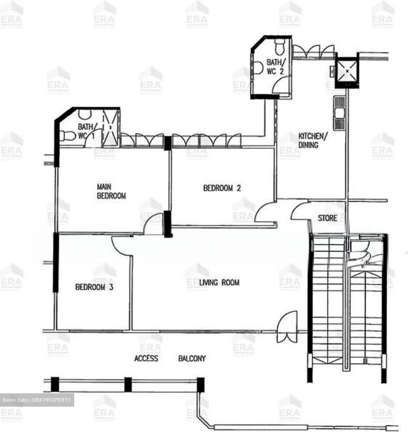 Jurong East Avenue 1 (Jurong East),  #563026171